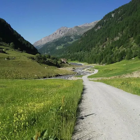 Affittacamere Giasson Valgrisenche