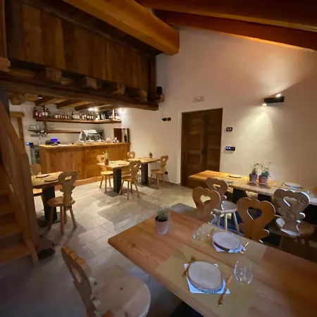 Affittacamere Giasson 3*