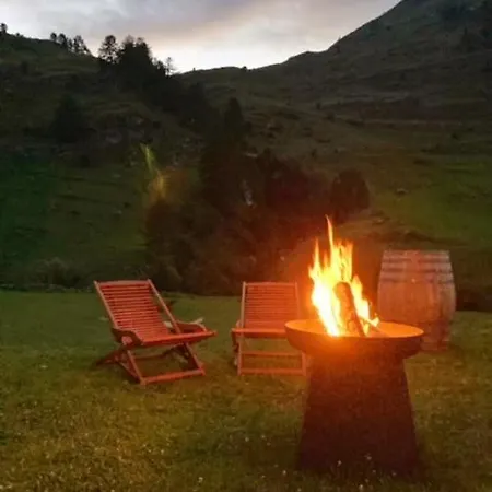 Giasson Casa de hóspedes Valgrisenche