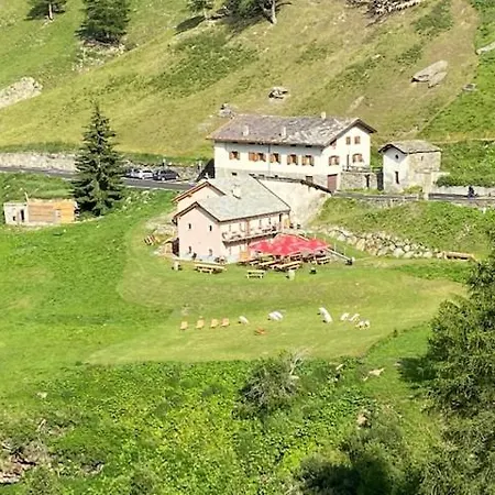 Affittacamere Giasson Valgrisenche