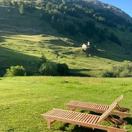 Giasson Affittacamere Valgrisenche