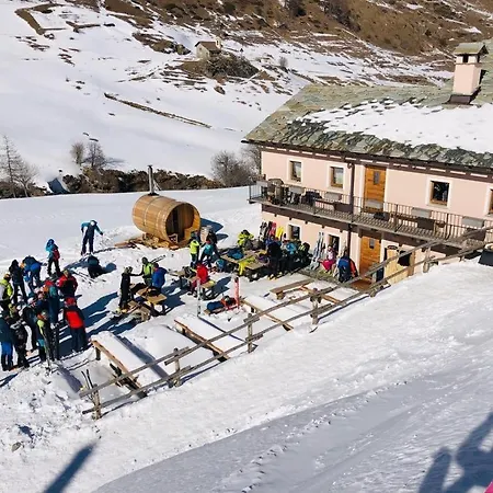 Casa de hóspedes Giasson