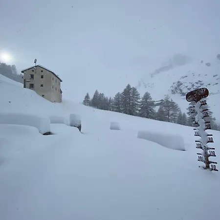 Giasson Casa de hóspedes Valgrisenche