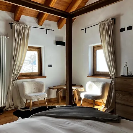 Affittacamere Giasson Valgrisenche