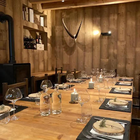 Giasson 3* Valgrisenche