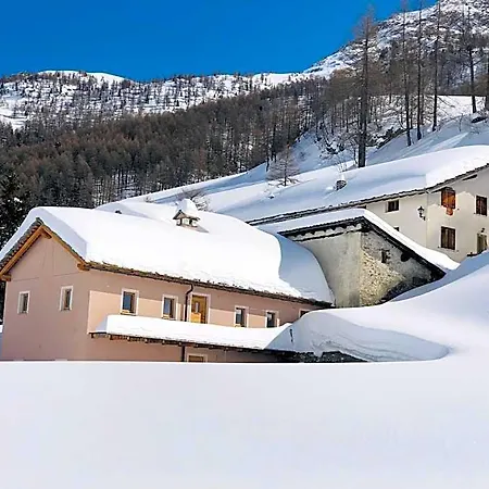Giasson 3* Valgrisenche