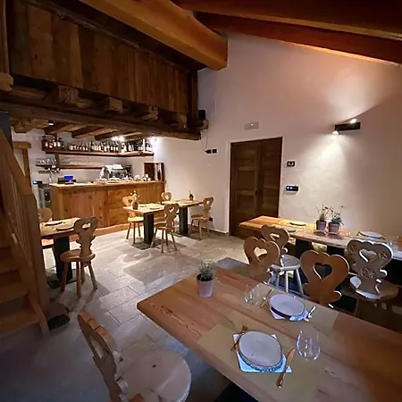 Giasson 3* Valgrisenche