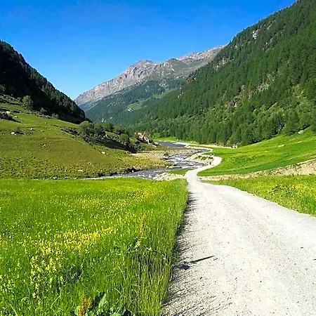 Giasson 3* Valgrisenche