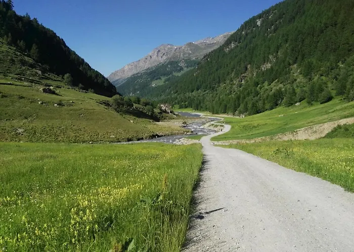 בית הארחה Giasson ולגריזנקה