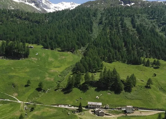 בית הארחה Giasson 3*