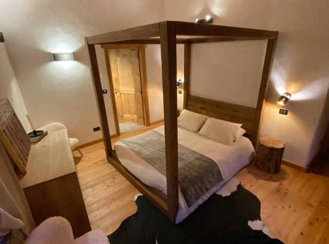 בית הארחה Giasson