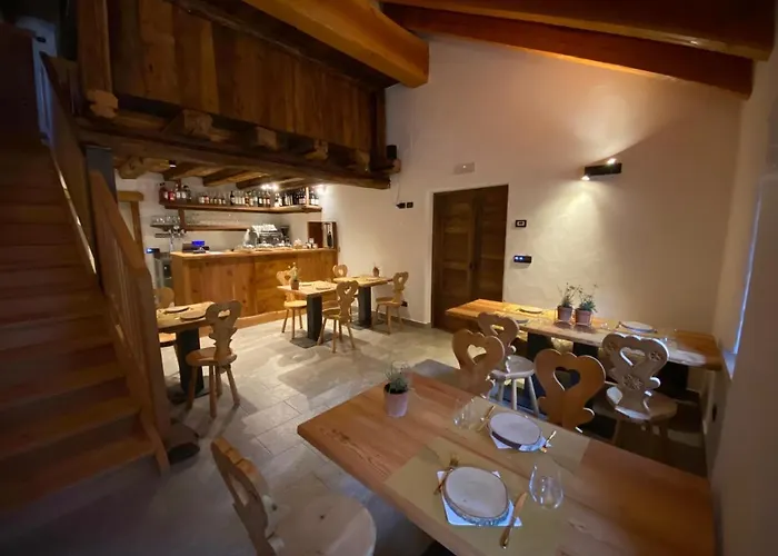 בית הארחה Giasson 3*