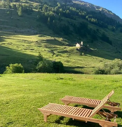 Giasson Guest house Valgrisenche