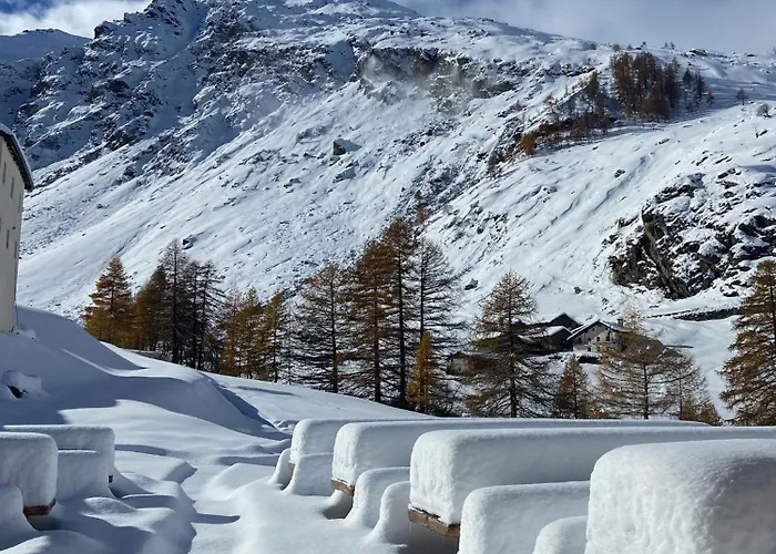 Giasson בית הארחה