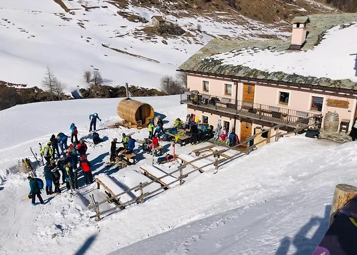 בית הארחה Giasson