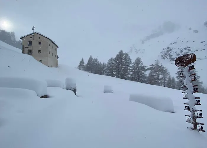 Giasson Guest house Valgrisenche