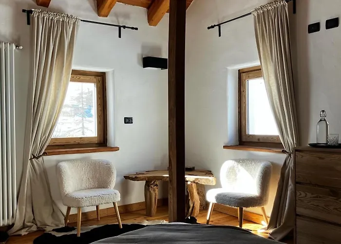 בית הארחה Giasson ולגריזנקה