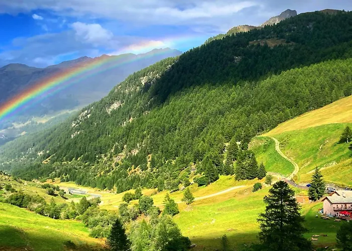 Giasson Valgrisenche